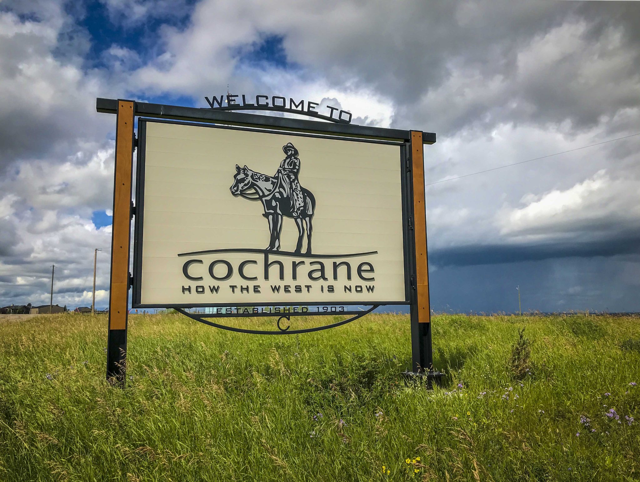 Town Of Cochrane Bond Creative
